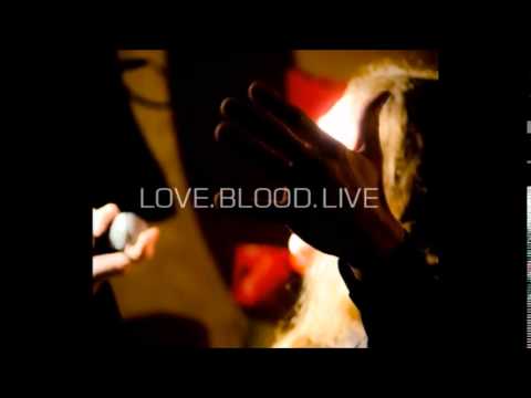 LOVE.BLOOD.LIVE (Promo) Transport Aerian