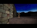 TR2 Custom Level Outworld