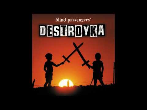 Blind Passengers "Dark Angels"