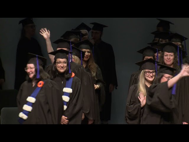 Collation des grades 2023 de la Faculté des sciences de l&rsquo;éducation (1)