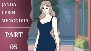 Download lagu WIDOW IS MORE TEMPTING part 05 - school romance animation - tombo ngelu mp3