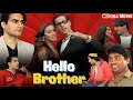 Hello Brother Movie Salman Khan Arbaaz Khan Rani Mukerji Romantic Comedy Movie