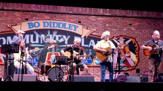 I Can&#39;t Dance - Mick Marino Allstars - GramFest 2017, Gram Parsons Tribute