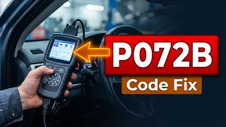 dtc p072b quickly Fix