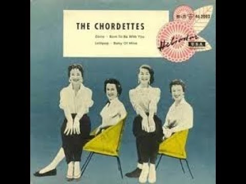 Zorro Chordettes  in Stereo Sound 3  1958 #17