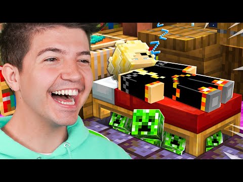 PrestonPlayz - 39 Funniest Ways to PRANK Your Friends in Minecraft!