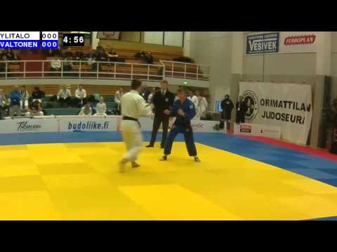 Baltic Sea Championships 2016: M-66: YLITALO - VALTONEN