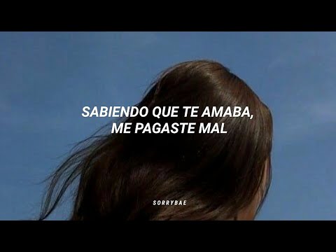 mal paso ; Eva Ayllón // letra
