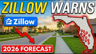 Zillow releases 2026 forecast in Florida (Avoid these towns)