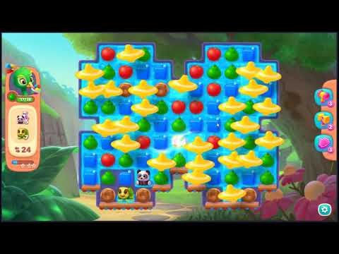 Wildscapes Level 281 - NO BOOSTERS 🐘🙈 | SKILLGAMING ✔️