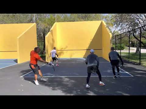 Brewer Park Racquetball (Ep. 42)