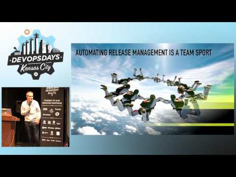 DevOpsDays KC 2016 - Ignite: Escaping the Black Hole of Release Management by Jeffrey Sykes