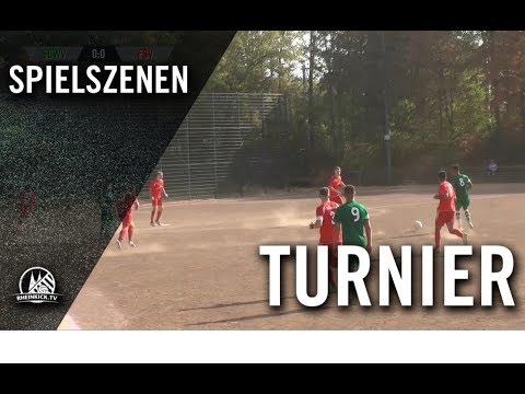 SC Weiler-Volkhoven - 1. FSV Köln 99 (Finale, Peter-Ollig-Gedächtnisturnier)