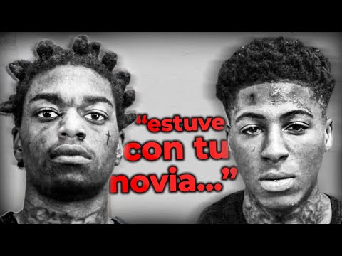 😨Kodak Black vs Nba Youngboy: BEEF EXPLICADO... *en español*