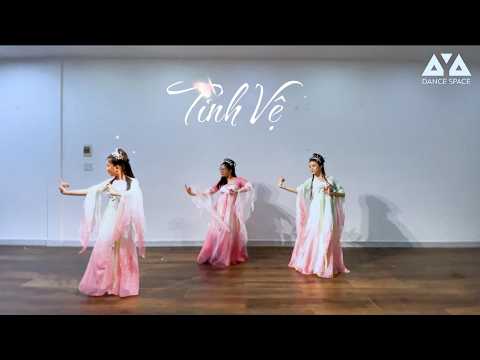 Tinh Vệ | Múa Cổ Trang | AYA Dance Space