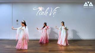 Tinh Vệ (精卫) - Hot Trend Múa Trung Hoa Tiktok Douyin | Múa Cổ Trang | AYA Dance Space