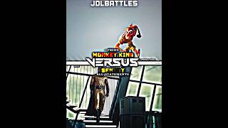 Download lagu Monkey king vs Sentry | #shorts mp3