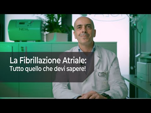 LA FIBRILLAZIONE ATRIALE: Tutto quello che devi sapere, a cura del Dott. Antonio Tota