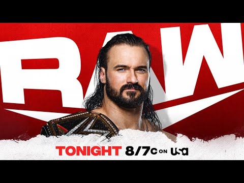 WWE Raw Live Stream Reactions (11/01/2021)