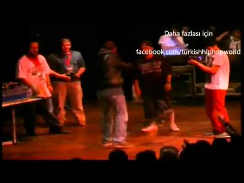 Dumanyak vs Necip Mahfuz HD