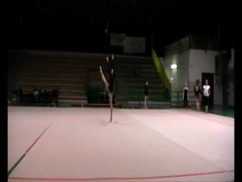 Domizia Locatelli clubs training