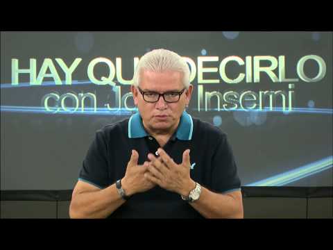 Hay Que Decirlo 07-10-15 (03) - La contaminación con plomo y los efectos en la salud