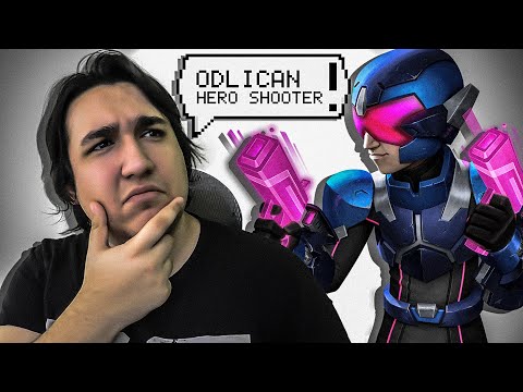 [Mudja] - Odlican FREE TO PLAY hero shooter ! Project Xandata