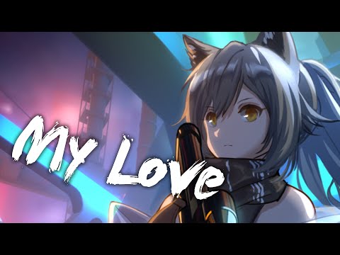[ Nightcore ] - MELO.KIDS x EMDI - My Love