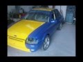 Ford Escort XR3i project 