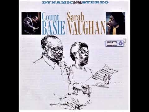 Sarah Vaughan and the Count Basie Orchestra - There Are Such Things