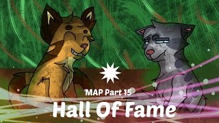 Hall of Fame MAP- Part 15
