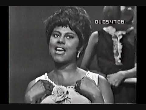 Barbara Mason - Yes, I'm Ready ( Live On Shivaree )