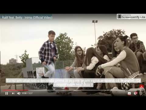 Kalik feat. Betty - Inima