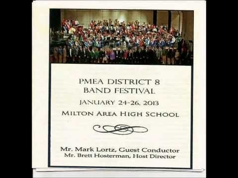 PMEA District 8 2013 - Mixed Signals