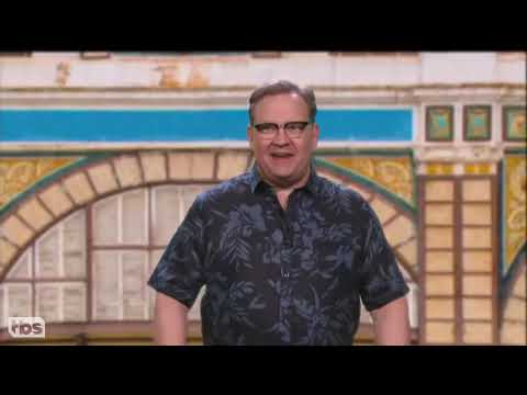 Andy's Wildly Inappropriate “Wheel Of Fortune” Guesses - CONAN on TBS