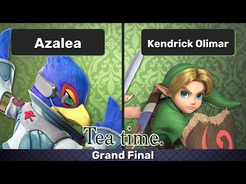 Tea Time #64 - Grand Final - Azalea vs Kendrick Olimar