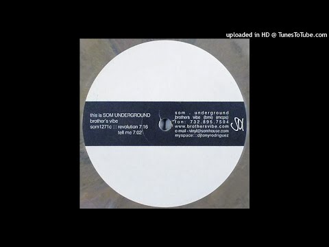 Brother's Vibe | Tell Me