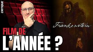 Critique FRANKENSTEIN NETFLIX : Le meilleur film de Del Toro !