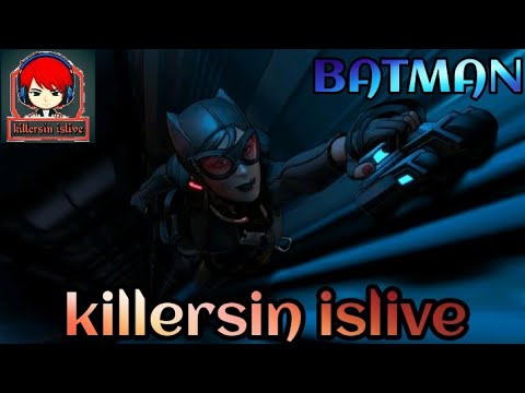 BATMAN Growing Up Timelapse Scene Cinematic - Batman Arkham Origins