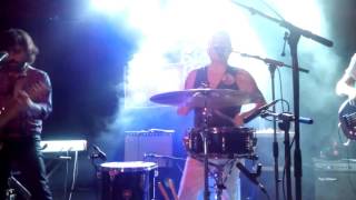 Gatos Locos, Cruce de caminos