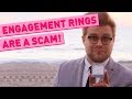 Why Engagement Rings Are a Scam - Adam Ruins ...