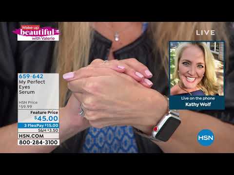HSN | Wake Up Beautiful with Valerie 04.01.2020 - 07 AM
