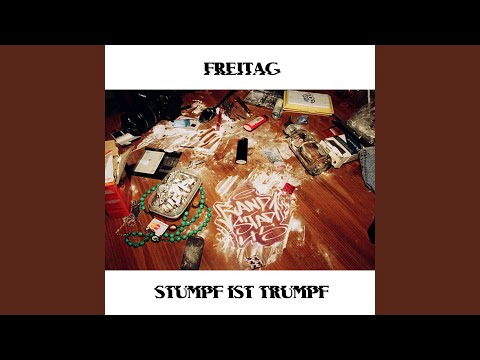 Stumpf ist Trumpf