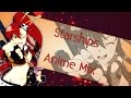 Starships Anime Mix