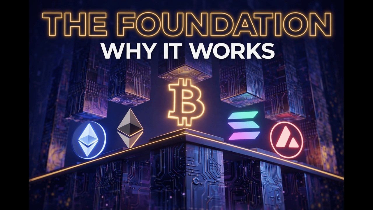 Blockchain EXPLAINED: The Ultimate Beginner's Guide