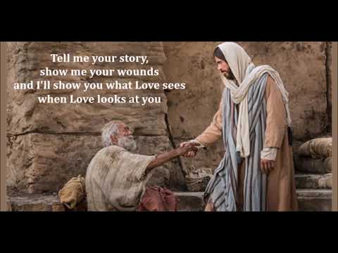 When Love Sees You (Jesus) - Mac Powell