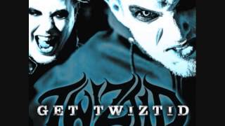 Twiztid-Wasted Pt.2 Ft. Whitney Peyton (Chopped and Screwed)