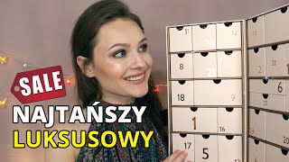 LUKSUSOWY 💎 Otwieram Kalendarz JOHN LEWIS 2019 💎 -30% na BLACK FRIDAY ❗ m.in. Nars Becca Lancome😮