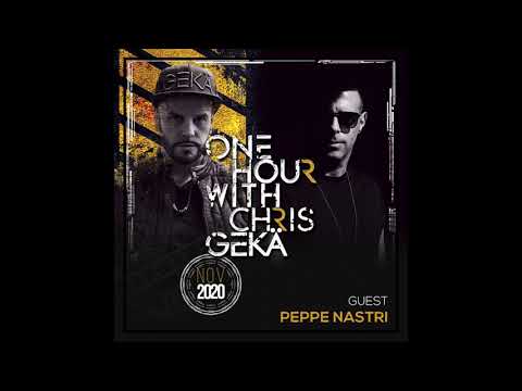 Peppe Nastri for One Hour With Chris Gekä #225 , Francia