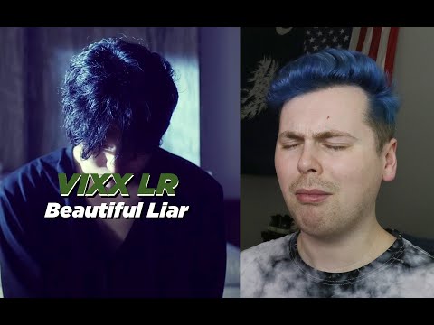 SO MUCH PAIN (빅스LR(VIXX LR) - 'Beautiful Liar' Official M/V Reaction)